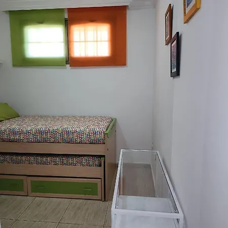Residencial Chari Poris De Abona 公寓