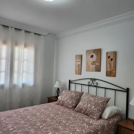 Residencial Chari Poris De Abona Lägenhet *