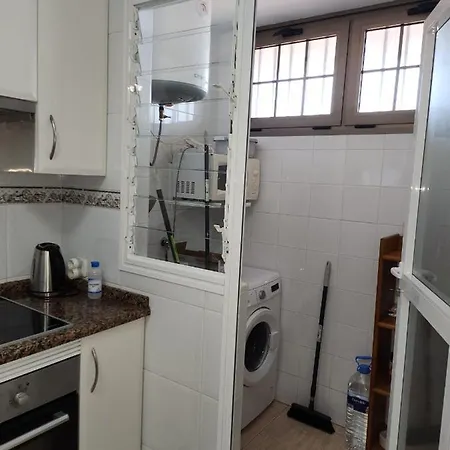 Residencial Chari Poris De Abona Lägenhet Arico