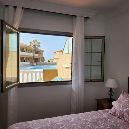 Residencial Chari Poris De Abona Lägenhet