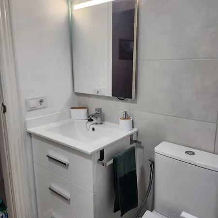 Lägenhet Residencial Chari Poris De Abona *