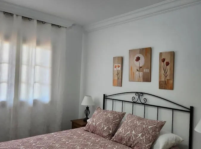 Residencial Chari Poris De Abona Lägenhet *