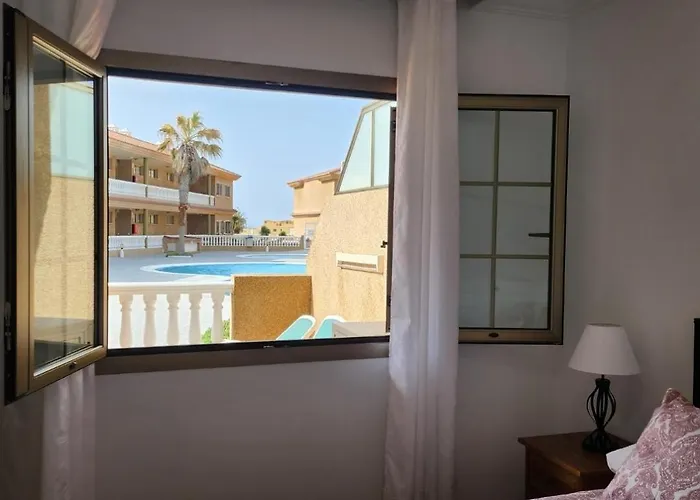 Residencial Chari Poris De Abona 아파트