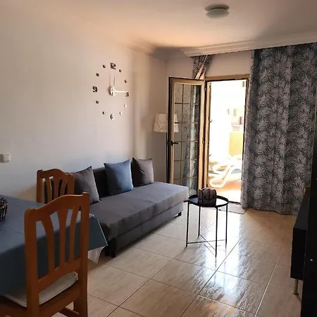 Apartment Residencial Chari Poris De Abona *