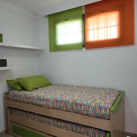 Residencial Chari Poris De Abona Arico