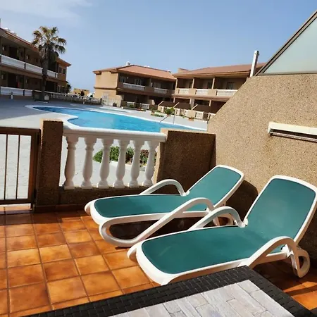 Residencial Chari Poris De Abona Apartment