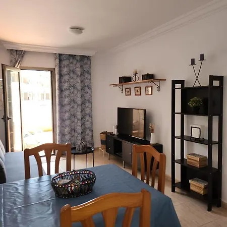 Residencial Chari Poris De Abona Διαμέρισμα Arico