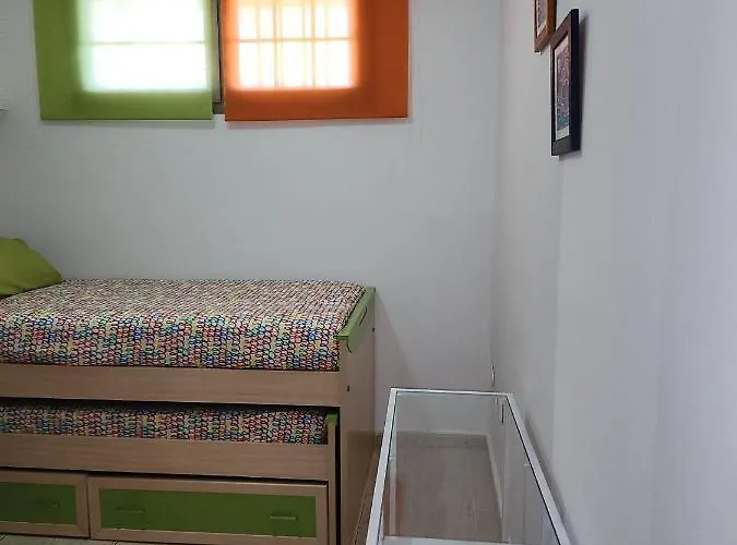 Residencial Chari Poris De Abona Apartment