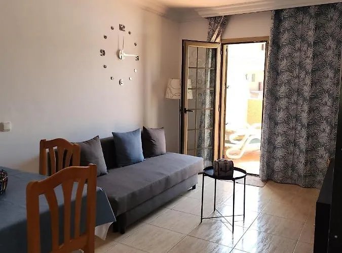 Apartment Residencial Chari Poris De Abona *