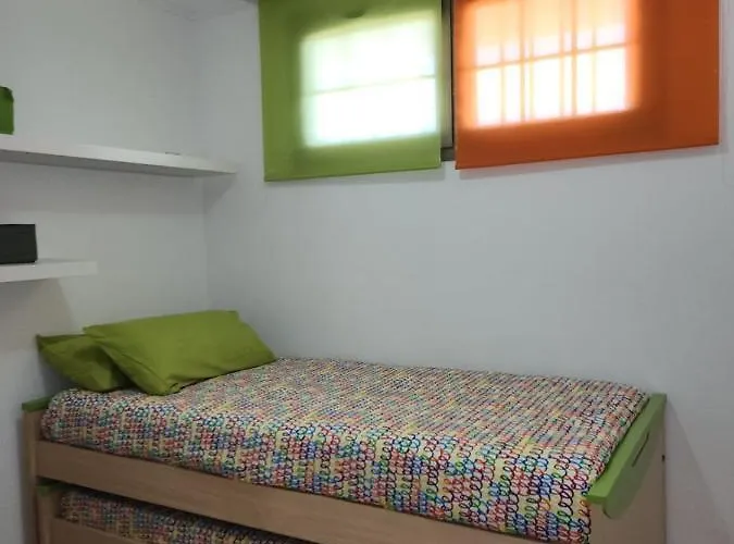 Residencial Chari Poris De Abona Arico