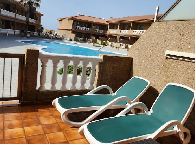 Residencial Chari Poris De Abona Apartamento