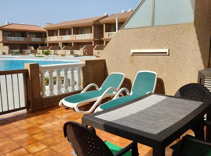 Apartamento Residencial Chari Poris De Abona *