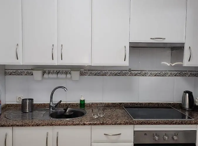 Residencial Chari Poris De Abona Arico