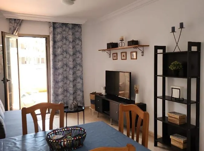 Residencial Chari Poris De Abona Apartamento Arico