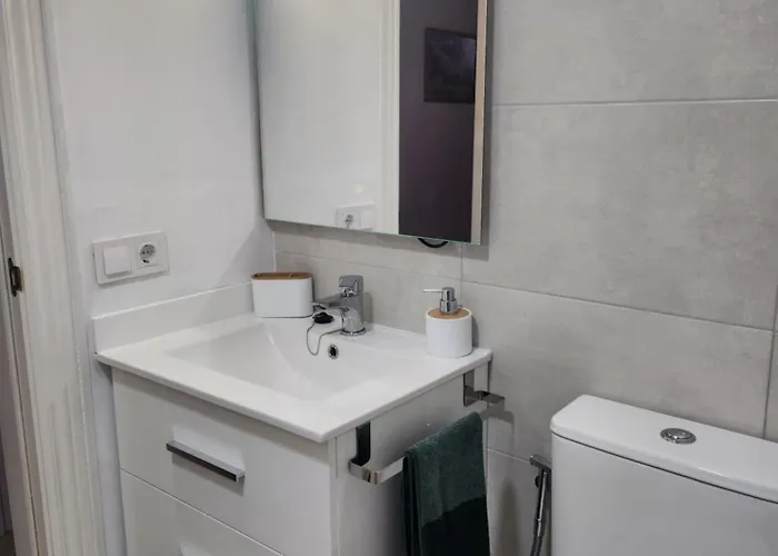 Apartment Residencial Chari Poris De Abona *