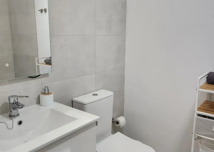 Residencial Chari Poris De Abona *